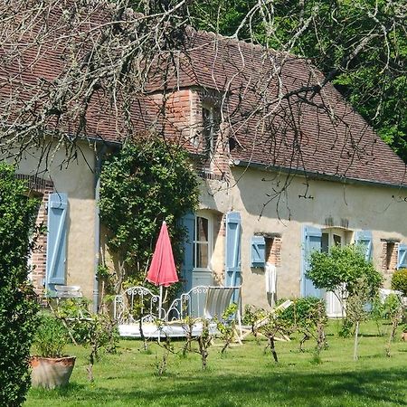 Chambre D'Hotes La Ferme Du Pre-Martin La Genevraie Kültér fotó
